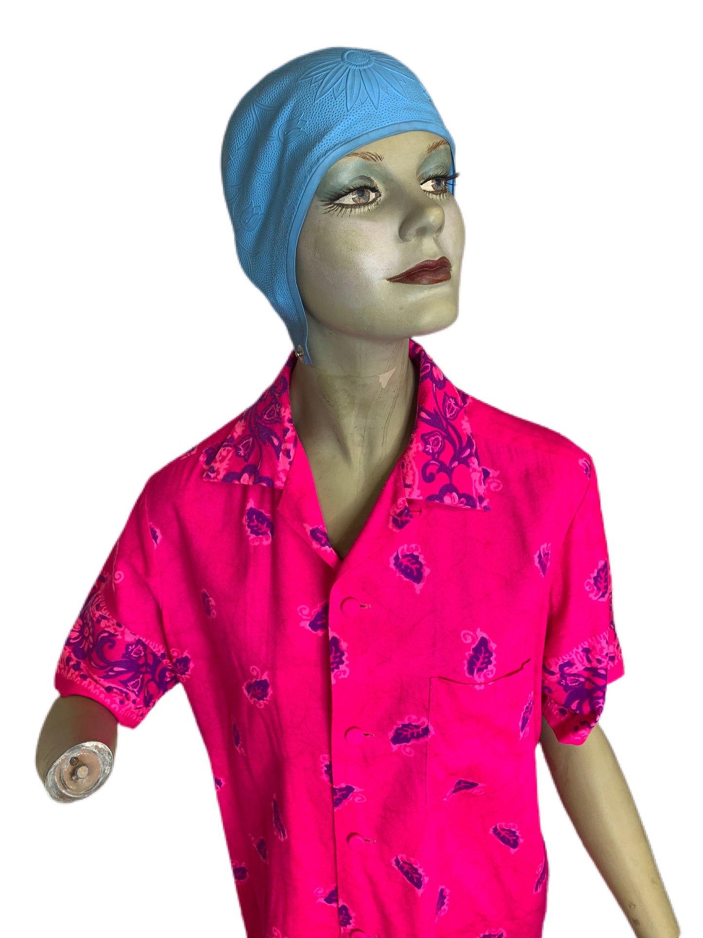 Andrade Electric Pink Shirt