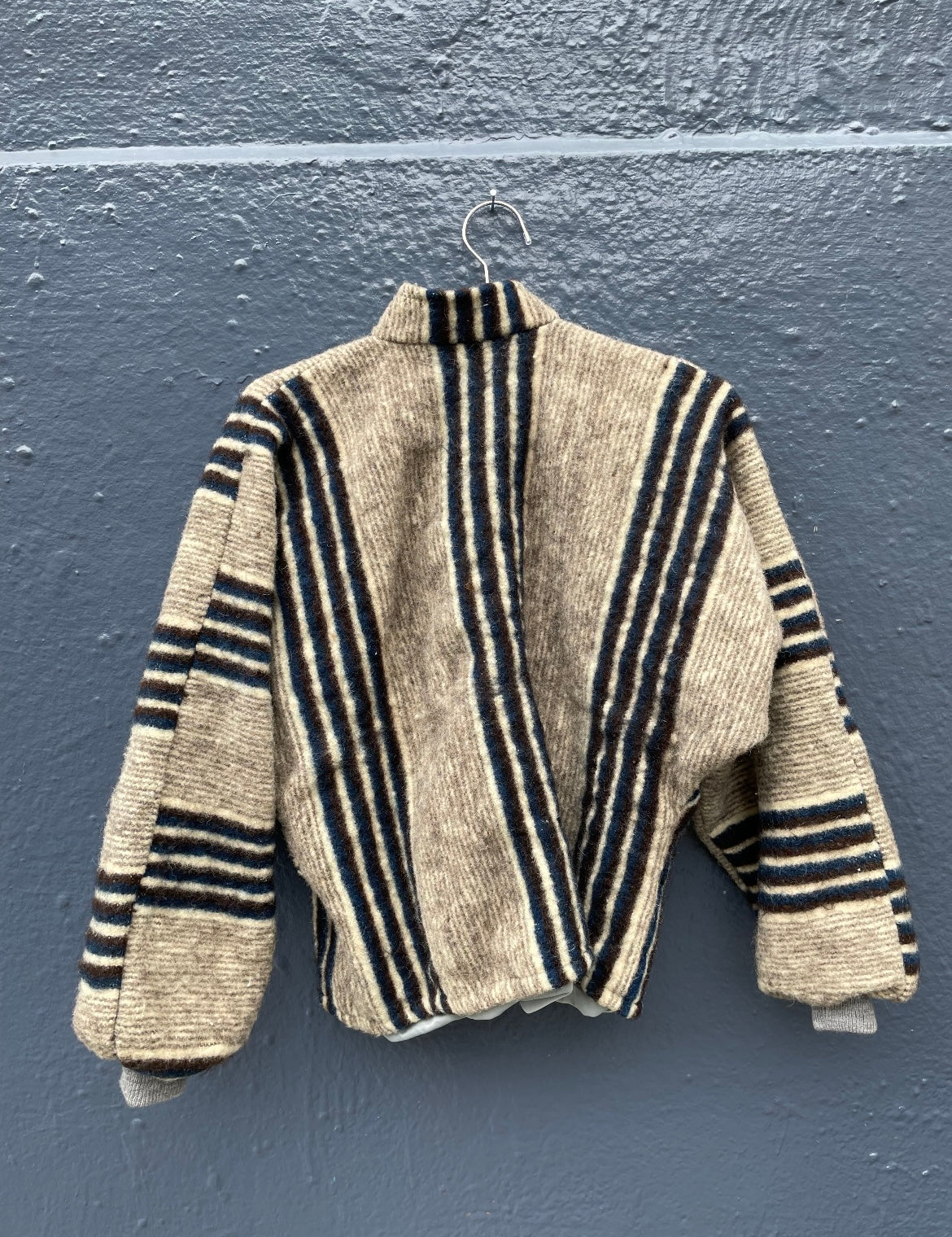 Mid-Century Wool Jacket