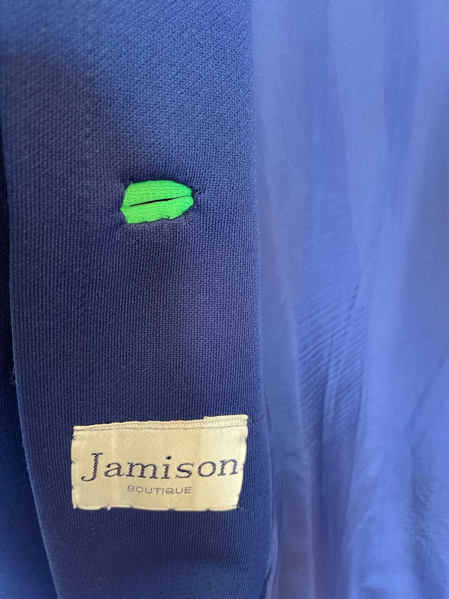 1960's Mod Museum Coat