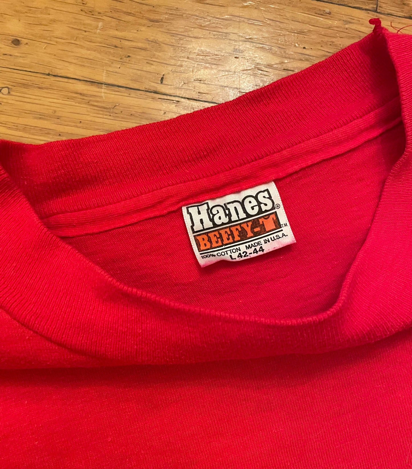 Vintage 1982 49ers Super Bowl Shirt