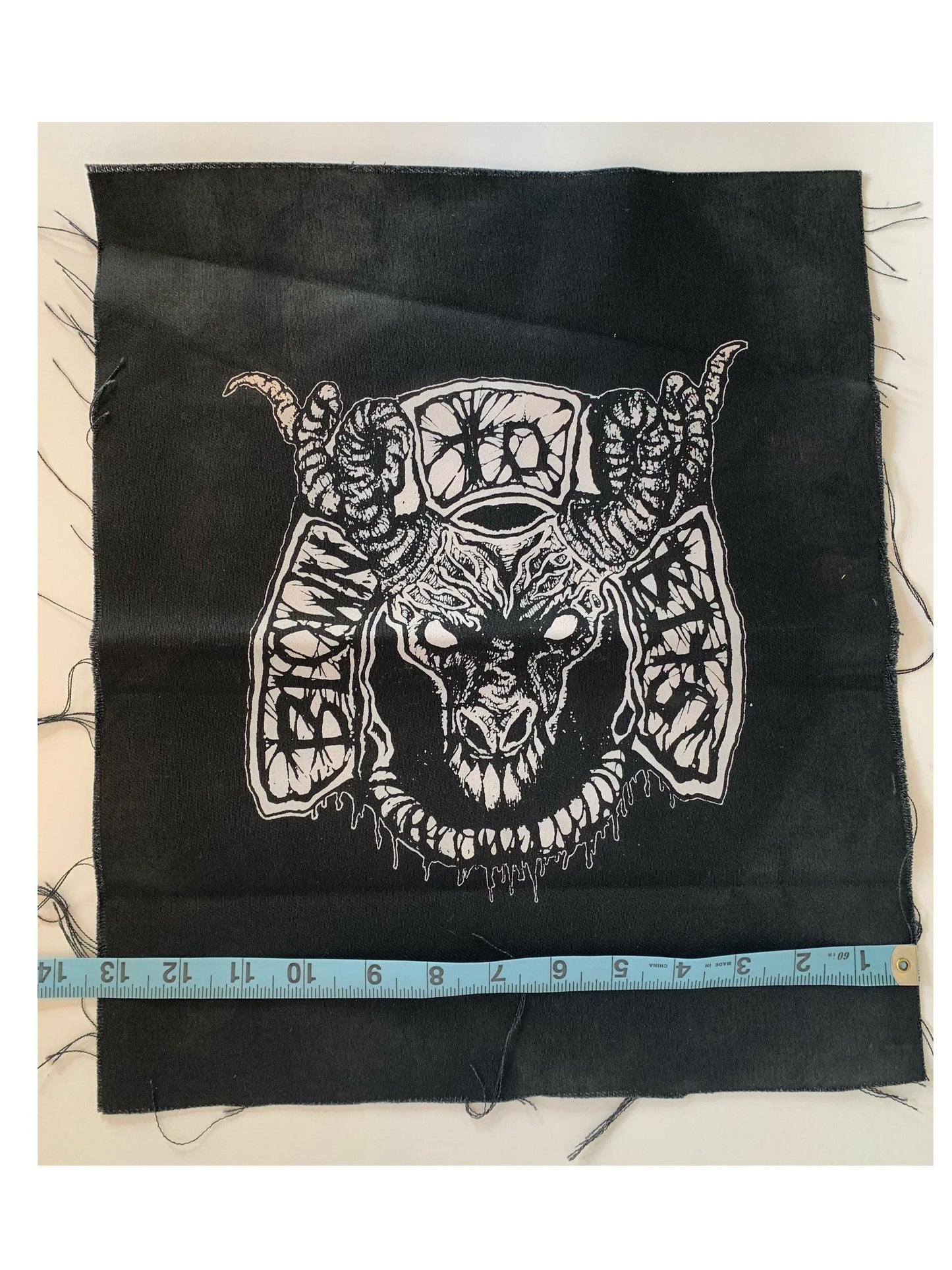 Blown to Bits band patch