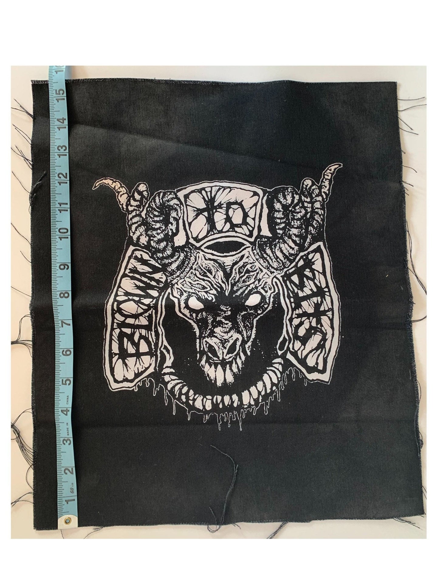 Blown to Bits band patch