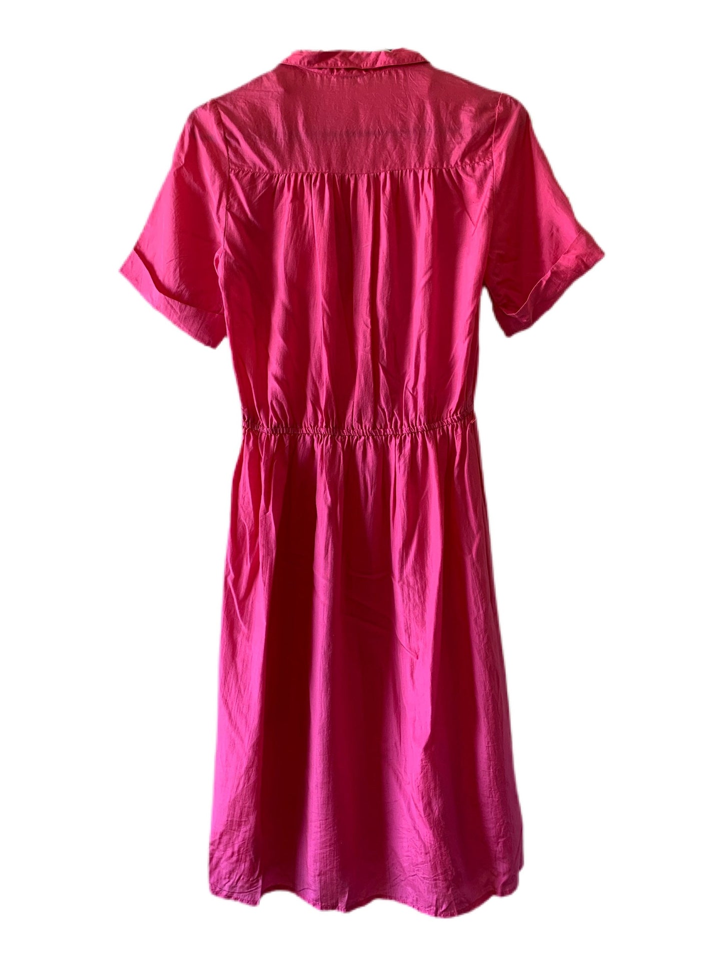 Vintage Silk Pink Dress
