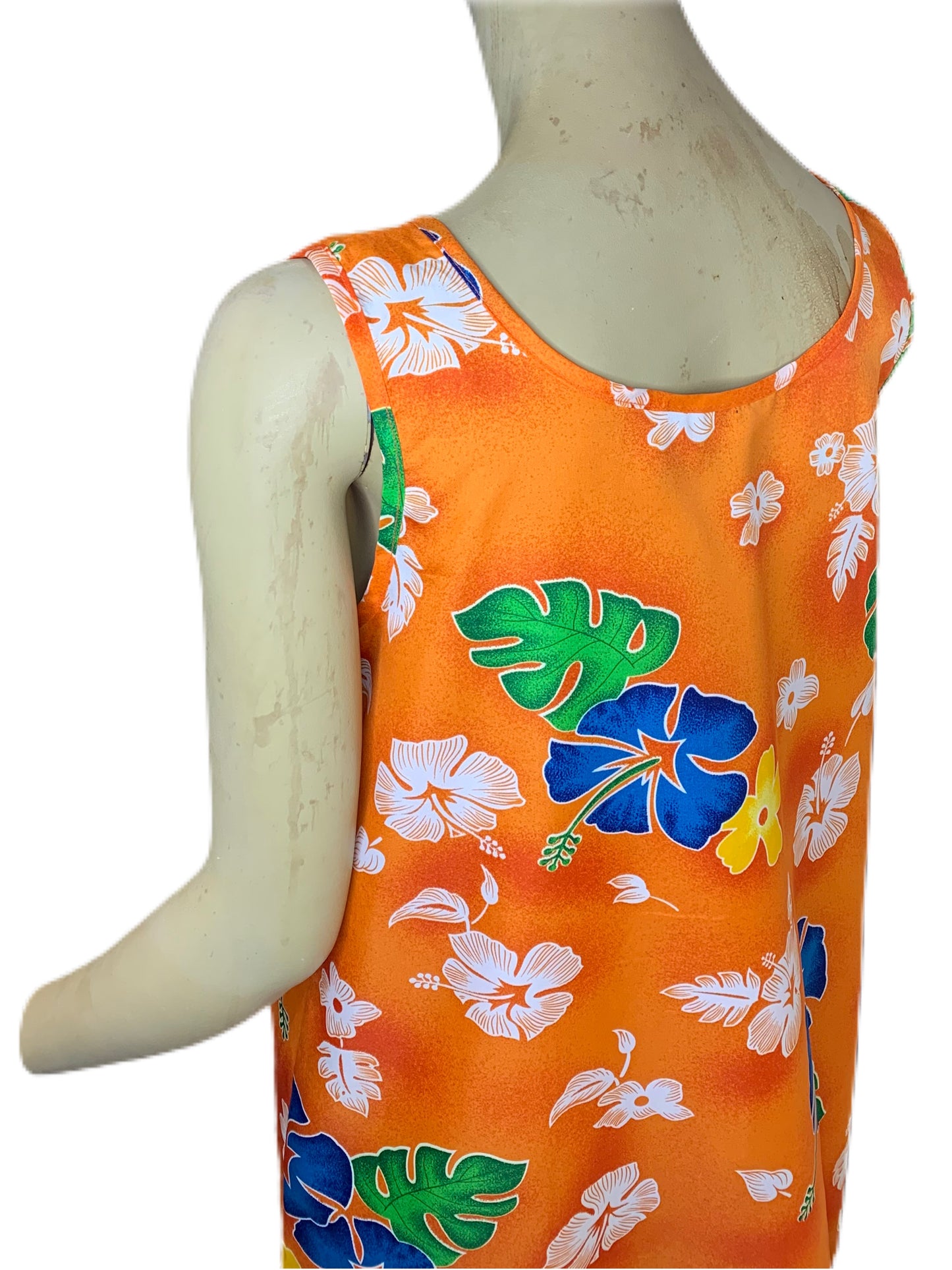 Tropical Swimsuit Cover-Up