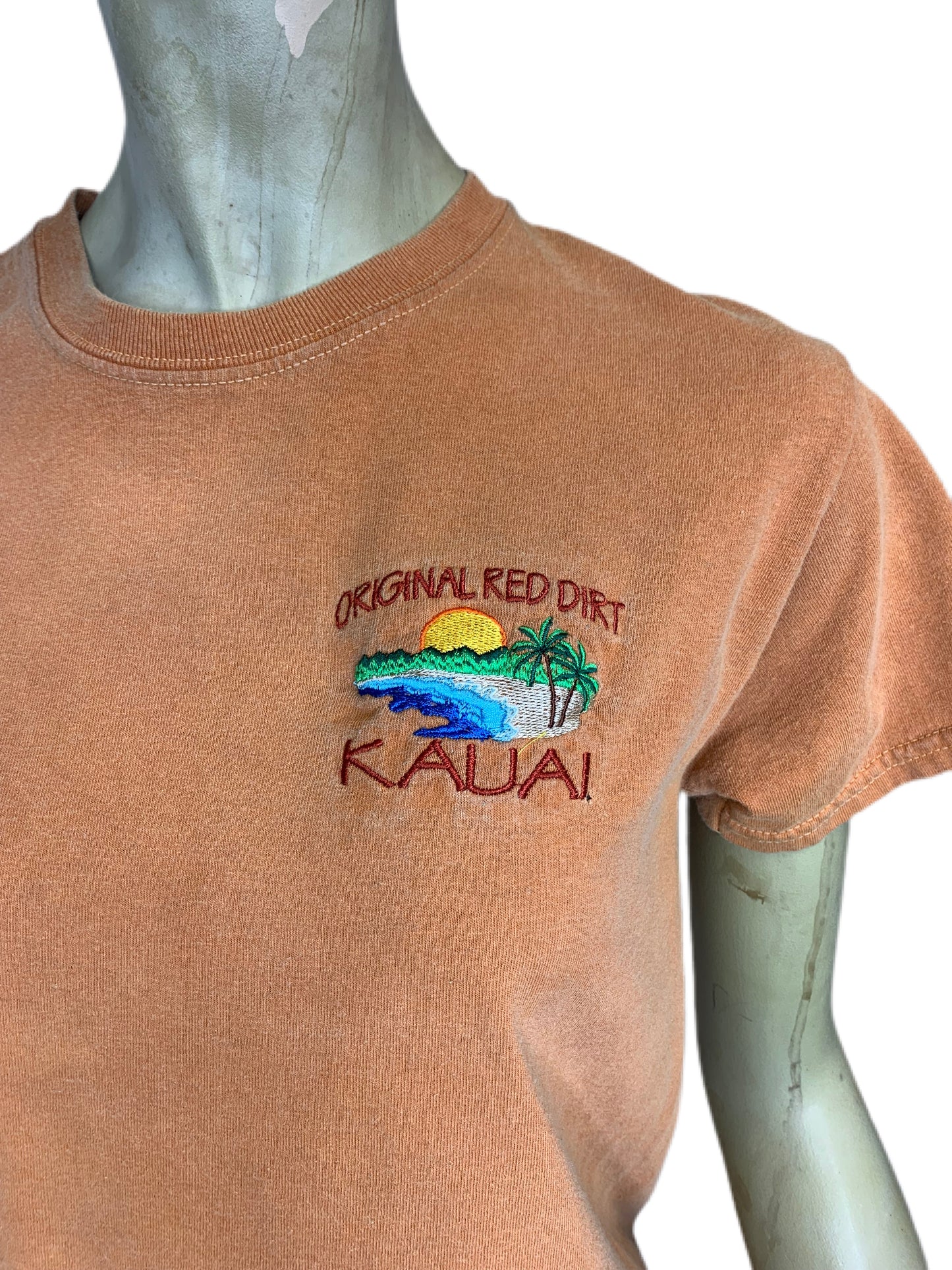 Kauai Original Red Dirt Shirt
