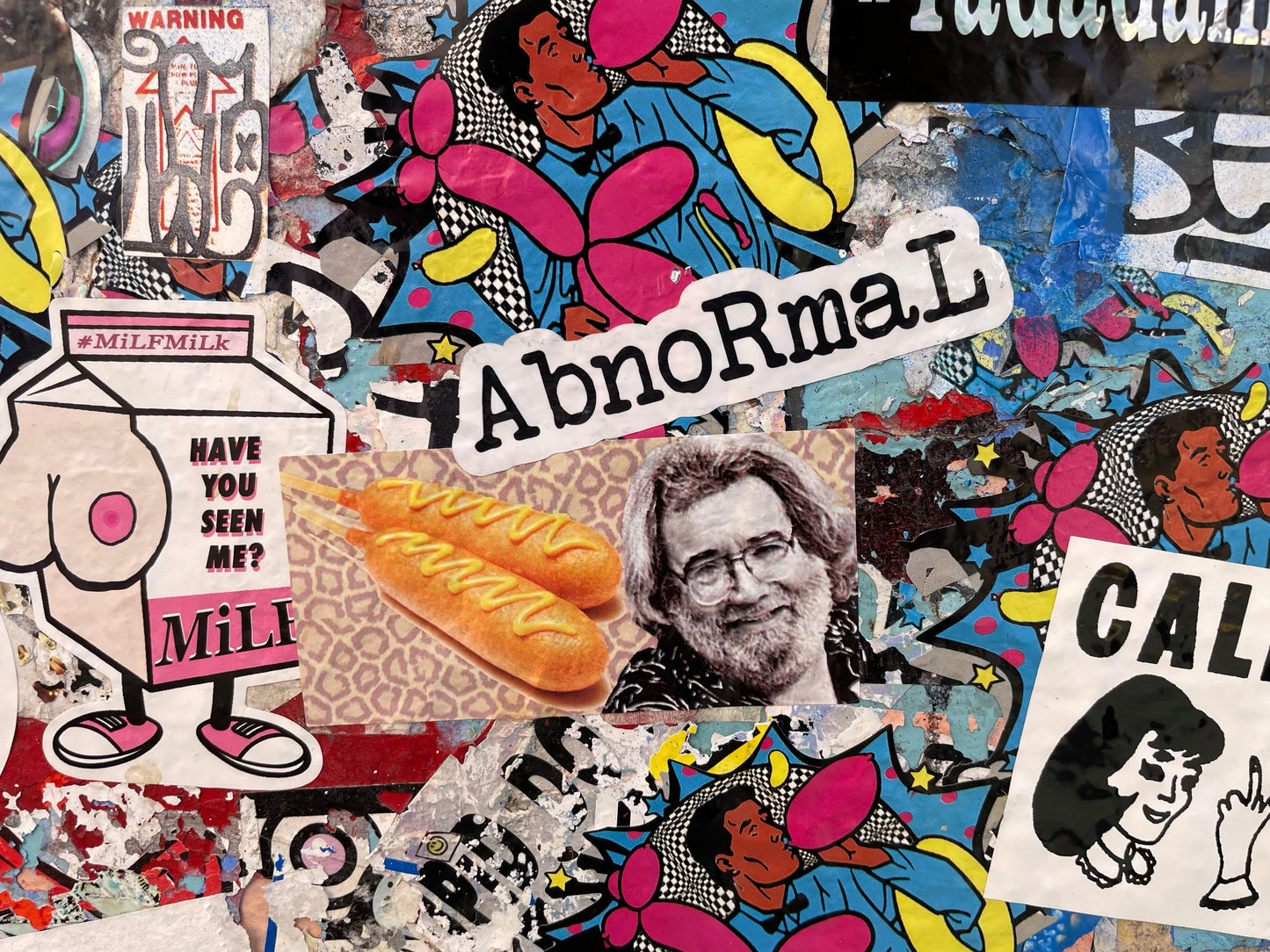 AbnoRmaL Couture Sticker - Free Shipping