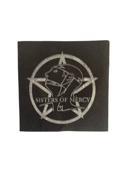 Sisters of Mercy patch