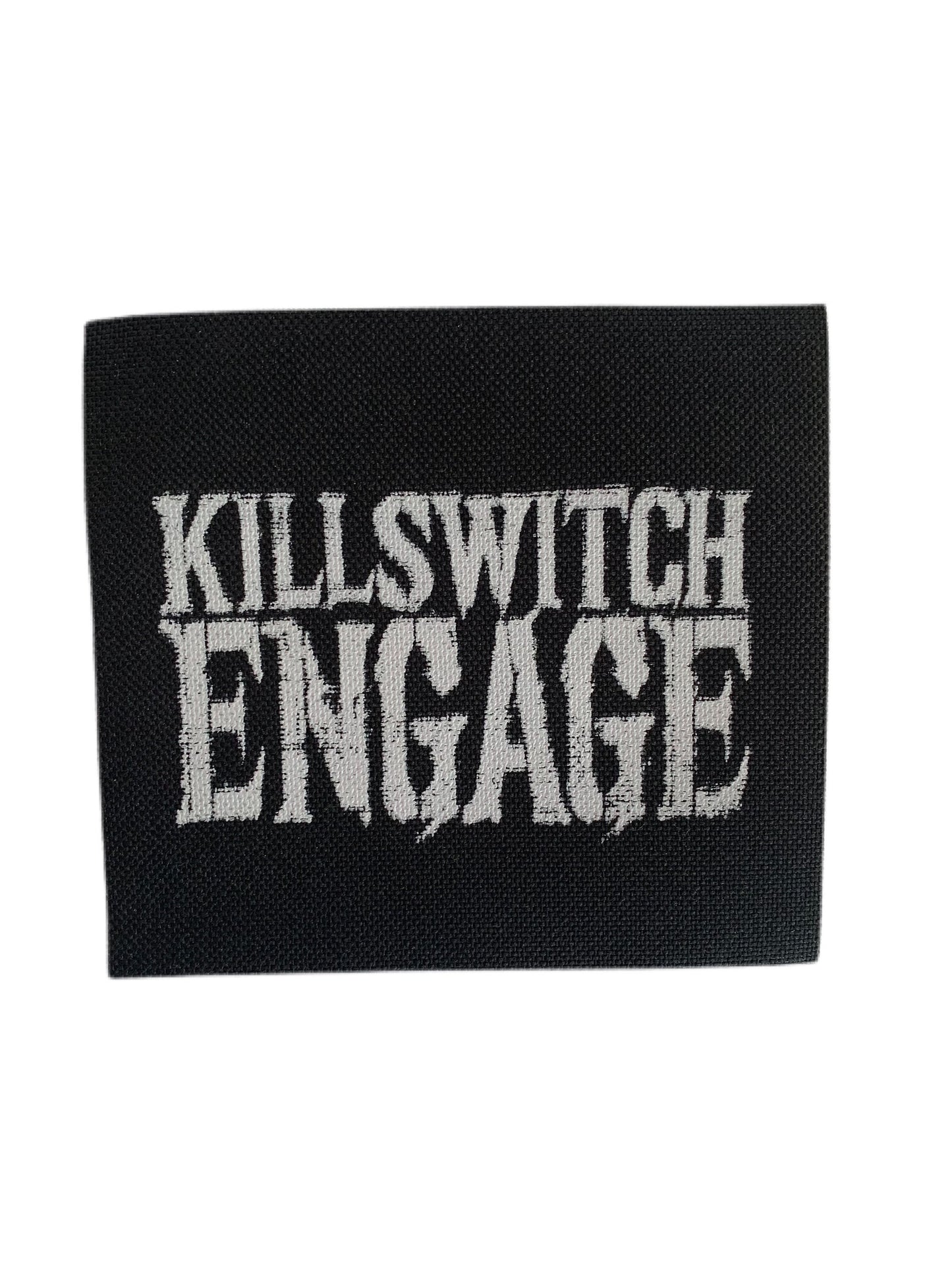 Killswitch Engage band patch