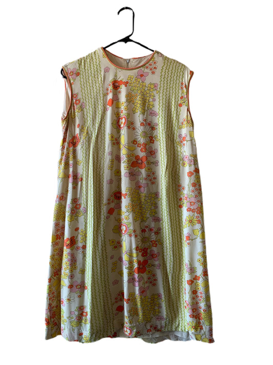 Vintage 1960’s Berkshire Dress